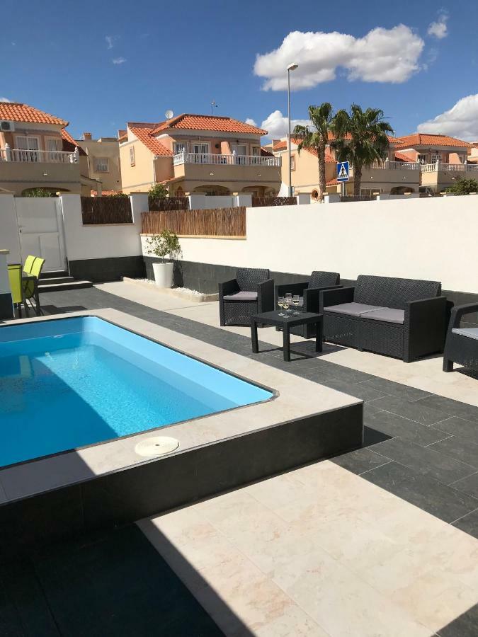 Boulevard La Zenia Villa Плайя-Фламенка Екстер'єр фото