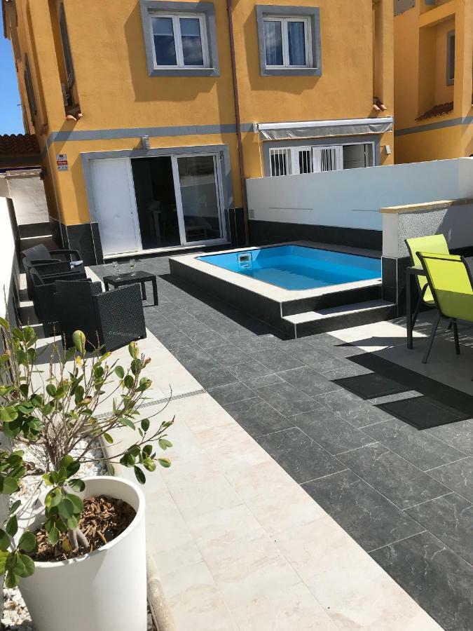 Boulevard La Zenia Villa Плайя-Фламенка Екстер'єр фото